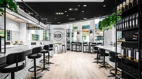 david jones blow dry bar.